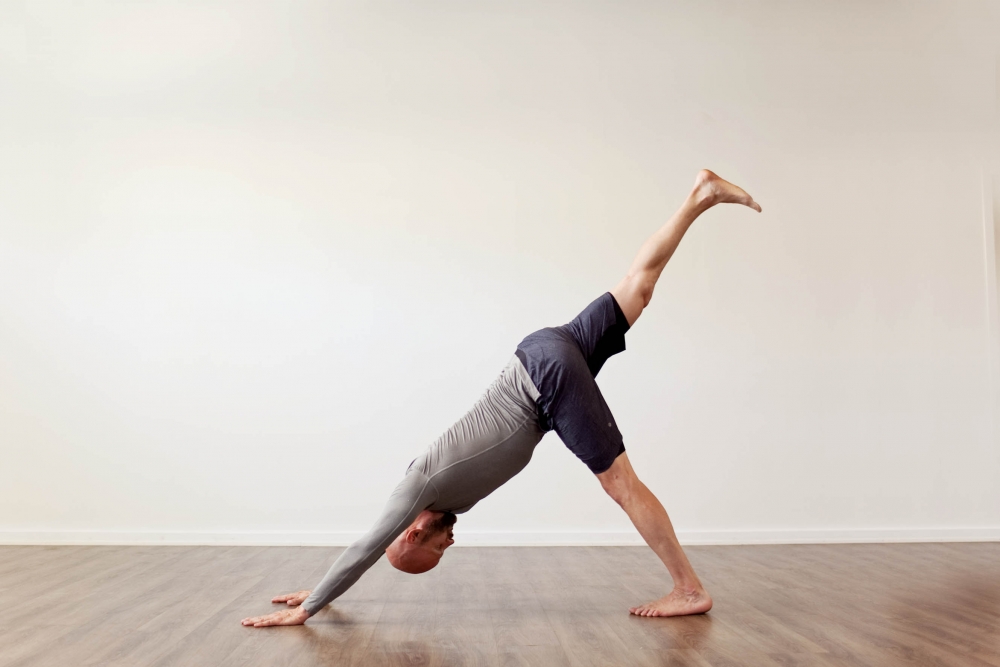 Downward Facing Dog