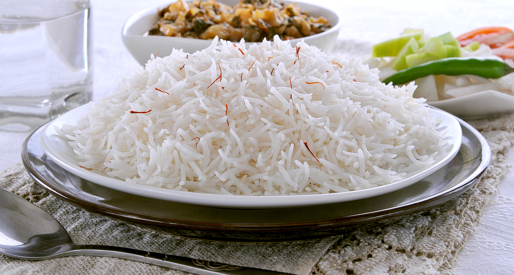 Rice Nutrition Facts....