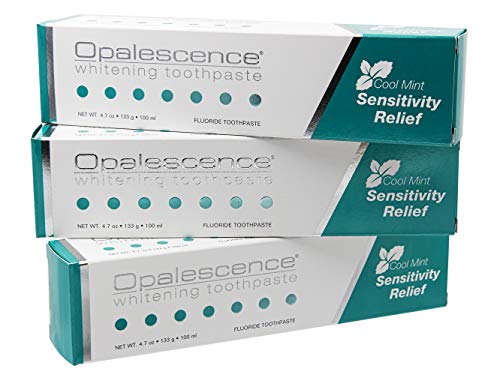 Opalescence Whitening Sensitive Toothpaste- best toothpaste for sensitive teeth